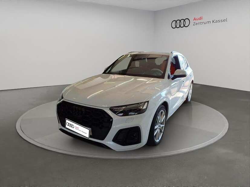 Audi - SQ5 3.0 TDI quattro Matrix B&O HuD AHK Alcantara 8827979