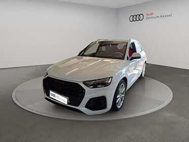Audi - SQ5 3.0 TDI quattro Matrix B&O HuD AHK Alcantara 8827979
