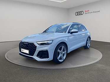Audi - SQ5 3.0 TDI quattro Matrix B&O HuD AHK Alcantara 8827979