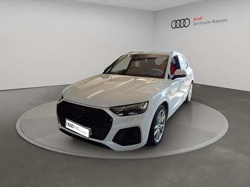 Audi - SQ5 3.0 TDI quattro Matrix B&O HuD AHK Alcantara 8827979