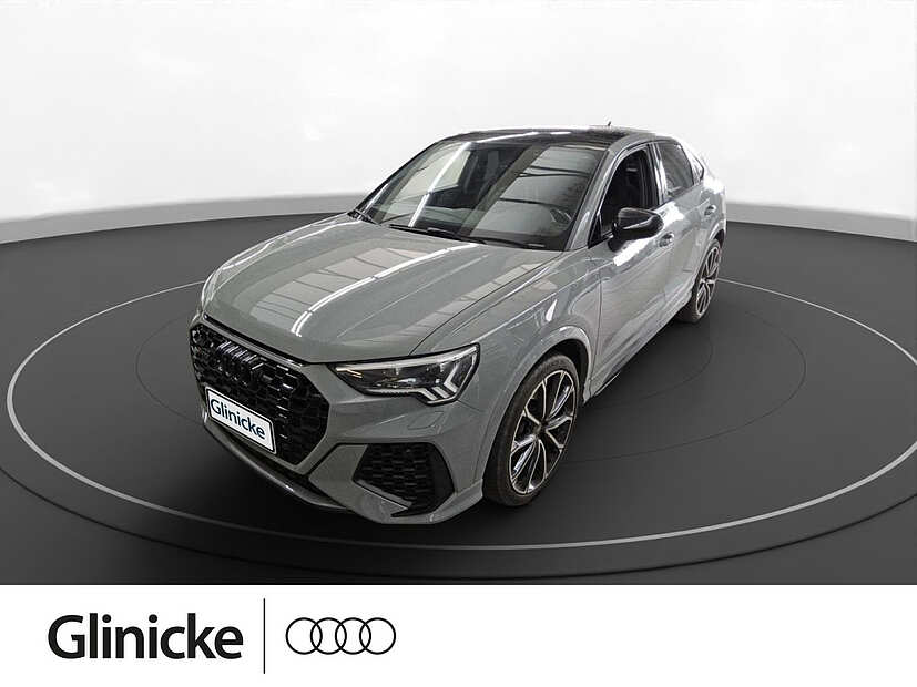 Audi - RS Q3 Sportback RS-Abgas Pano LM 21" 360&deg; Sonos 8838397