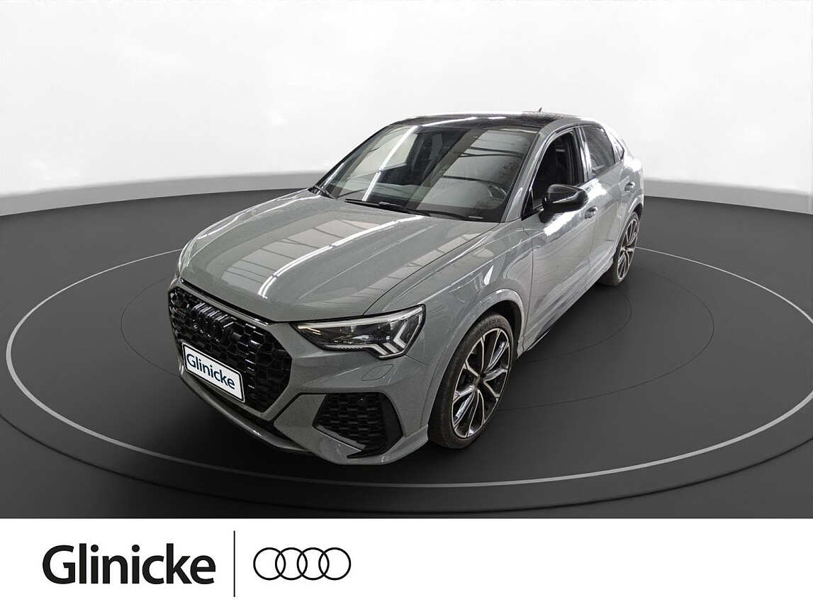 Audi - RS Q3 Sportback RS-Abgas Pano LM 21" 360&deg; Sonos 8838397