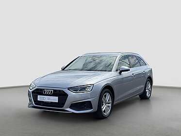 Audi - A4 Avant 40 TDI S-tronic R&uuml;ckfahrkamera Tempomat Navi Parkassistent 8865906