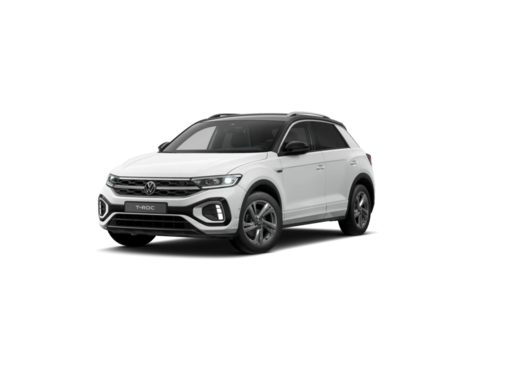 Volkswagen - T-Roc 1.5 TSI R-line SIHz AHK Navi Kamera DSG 8868167