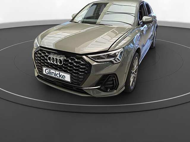 Audi - Q3 Sportback 45 TFSIe S line LED LM 20" Navi 360&deg; Sonos 8939501