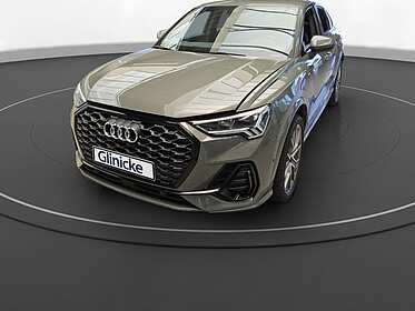 Audi - Q3 Sportback 45 TFSIe S line LED LM 20" Navi 360&deg; Sonos 8939501