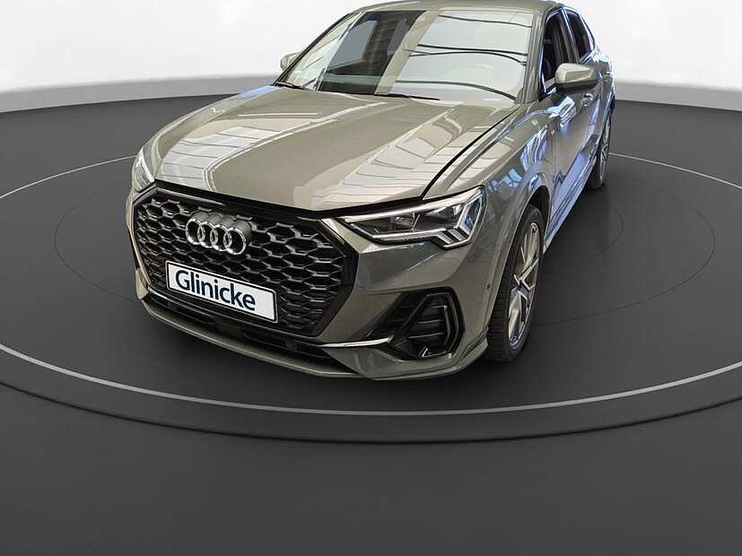 Audi - Q3 Sportback 45 TFSIe S line LED LM 20" Navi 360&deg; Sonos 8939501