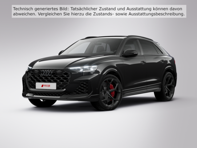 Audi - RS Q8 SUV performance 471 kW tiptronic 8385561