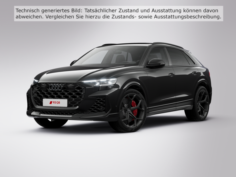 Audi - RS Q8 SUV performance 471 kW tiptronic 8385561