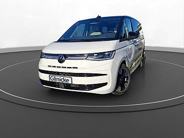 Volkswagen - T7 Multivan Lang Edition Leder Pano AHK DCC Head-Up 8473787