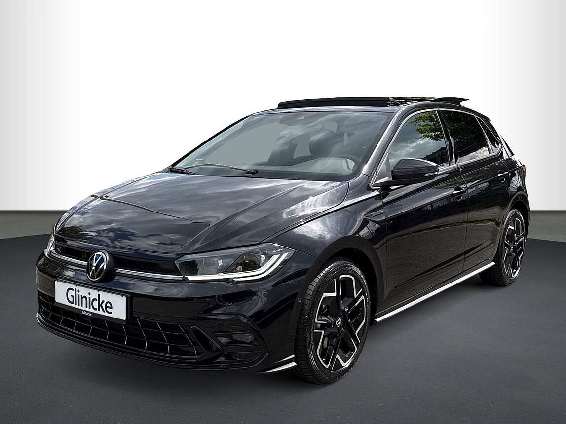 Volkswagen - Polo R-Line 1.0 TSI PANO, RFK, NAVI 8501420