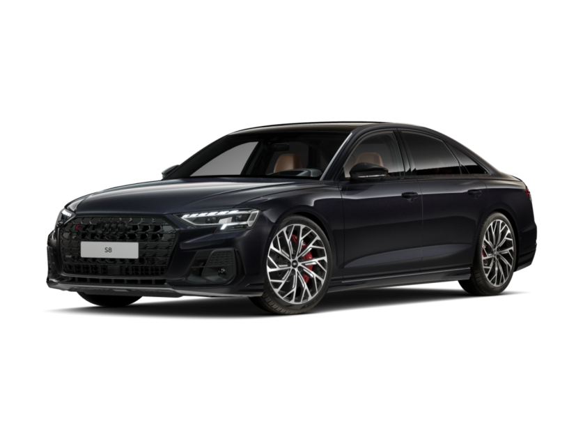 Audi - S8 TFSI Black/B&O/HeadUp/Pano/Massage 8549114