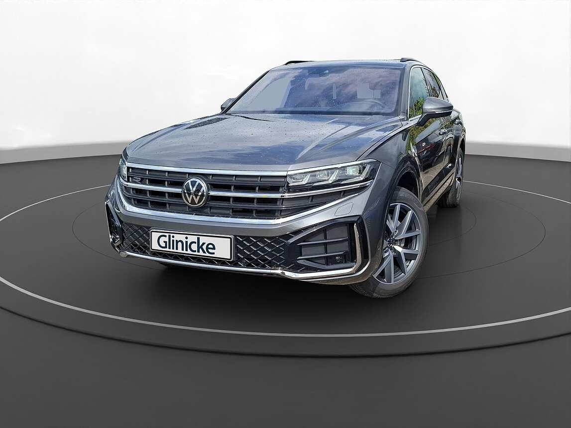 Volkswagen - Touareg Last Edition R-Line 231 PS DSG | PANO | R&Uuml;KA | NAVI uvm. 8731163