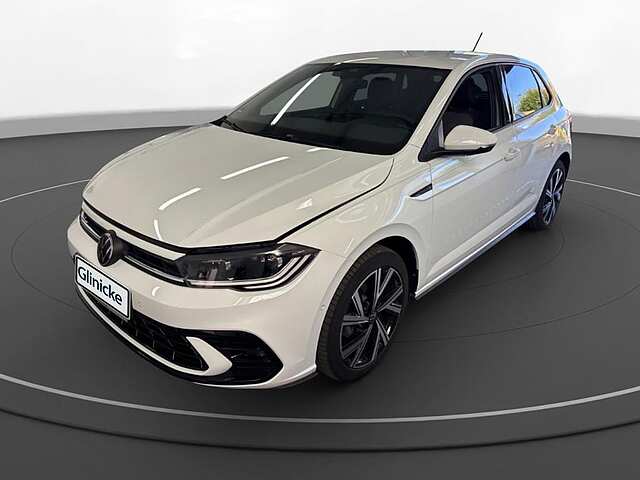Volkswagen - Polo 1.0 TSI R-Line Navi R&uuml;Ka SiHz Carplay ACC 8965731