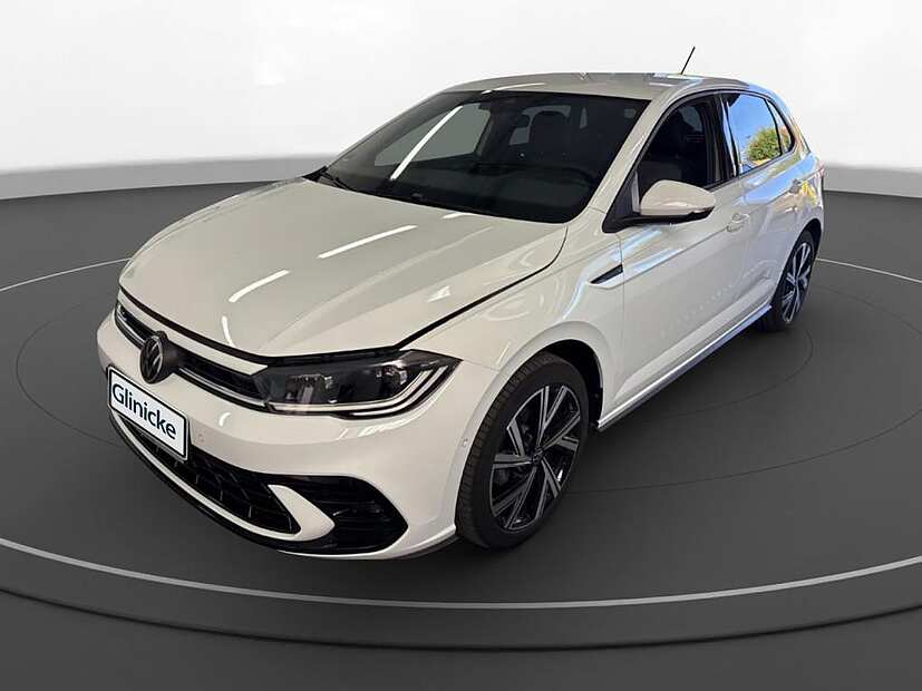 Volkswagen - Polo 1.0 TSI R-Line Navi R&uuml;Ka SiHz Carplay ACC 8965731