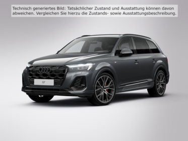 Audi - Q7 SUV S line TDI quattro 210 kW ti ptronic 8044018