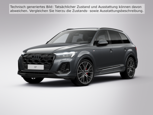 Audi - Q7 SUV S line TDI quattro 210 kW ti ptronic 8044018