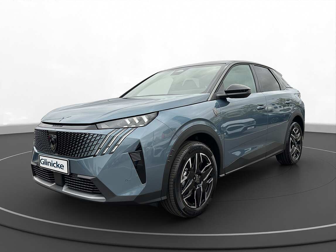 Peugeot - 3008 Hybrid 145 GT Kamera Navi PDC ACC SHZ 8304294