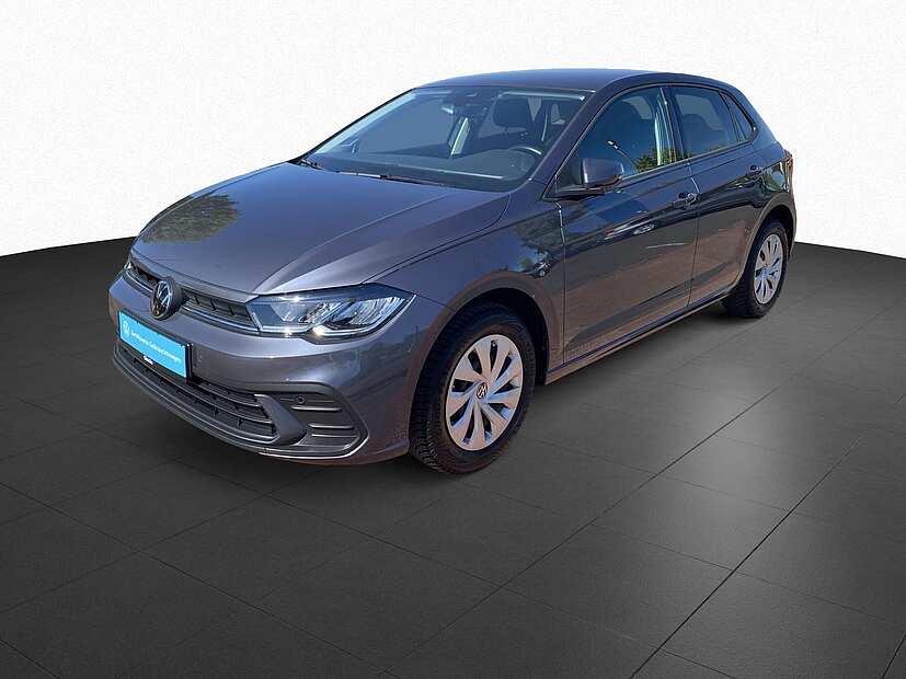 Volkswagen - Polo 1.0 TSI Life Klima Navi LED Sitzh. ACC PDC 8709882