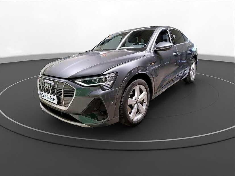Audi - e-tron Sportback 55 qu. S line AHK Pano Matrix LM 22" 8745729