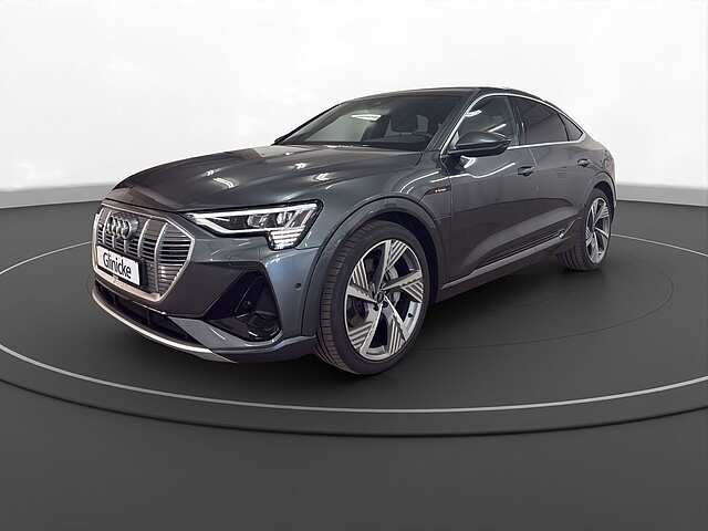 Audi - e-tron Sportback 55 qu. S line AHK Pano Matrix LM 22" 8745729