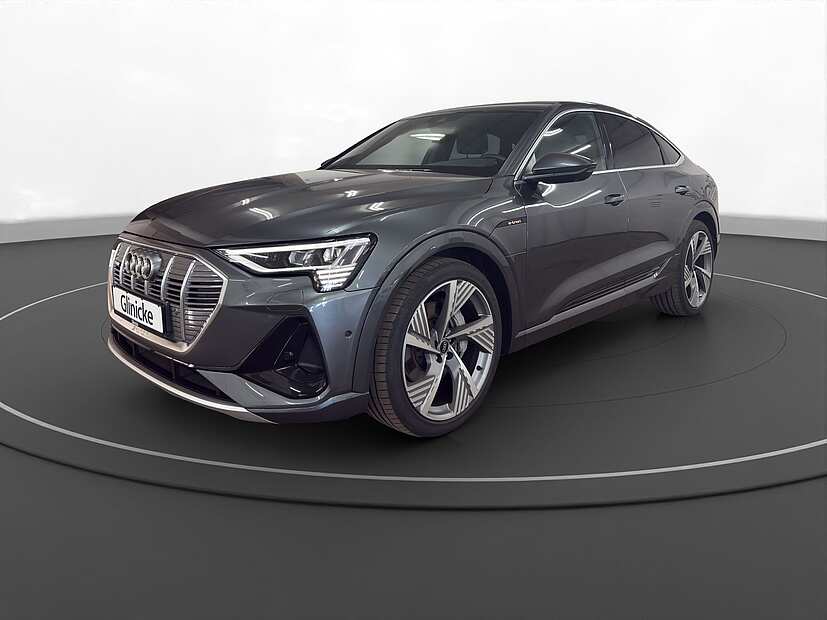 Audi - e-tron Sportback 55 qu. S line AHK Pano Matrix LM 22" 8745729