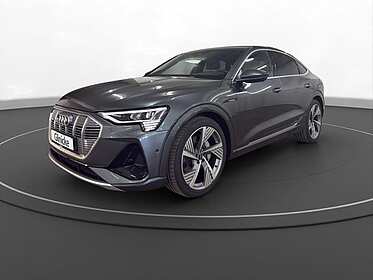 Audi - e-tron Sportback 55 qu. S line AHK Pano Matrix LM 22" 8745729