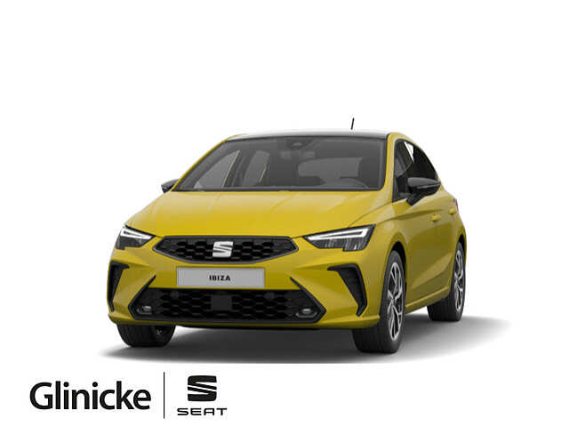 Seat - Ibiza FR 1.0 TSI 85 kW Navi Schiebedach 8849862
