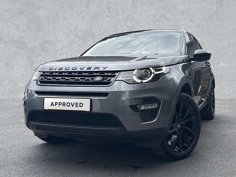 Land Rover - Discovery Sport 2.0 TD4 HSE / Pano / Winter-Paket 8922890