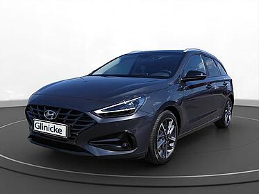 Hyundai - i30 Edition 30+ AHK Kamera PDC SHZ LED Navi 9018296