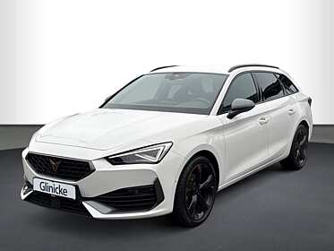 Cupra - Leon Sportstourer 1.5 eTSI DSG, MATRIX, RFK 8444988