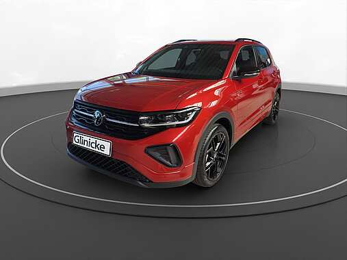 Volkswagen - T-Cross R-Line 1.0 l TSI 85 kW (116 PS) 7-Gang-Doppelkupplungsgetriebe DSG 8647192