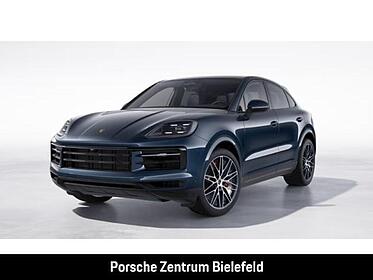 Porsche - Cayenne S Coupe Surround-View BOSE Luftfederung 8652268