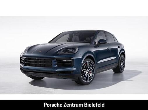 Porsche - Cayenne S Coupe Surround-View BOSE Luftfederung 8652268