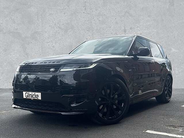 Land Rover - Range Rover Sport HSE 23" AHK HUD 360&deg; Pano Winter 8679474