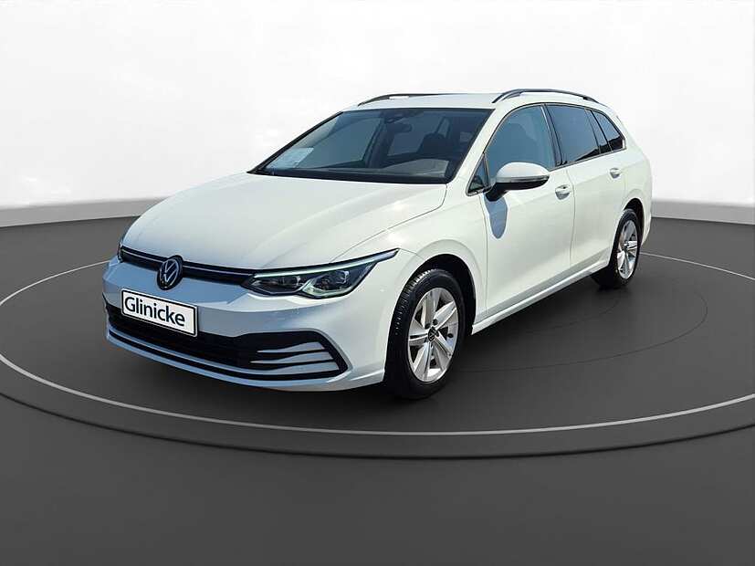 Volkswagen - Golf VIII Variant 2.0 TDI DSG Navi SiHz LED PDC ACC Carplay 8734925
