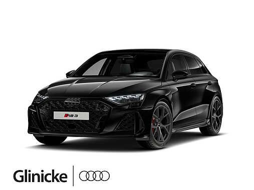 Audi - RS 3 Spb. S-tronic Panorama+SONOS+RS Abgas+elektr. Heckklappe 8849835