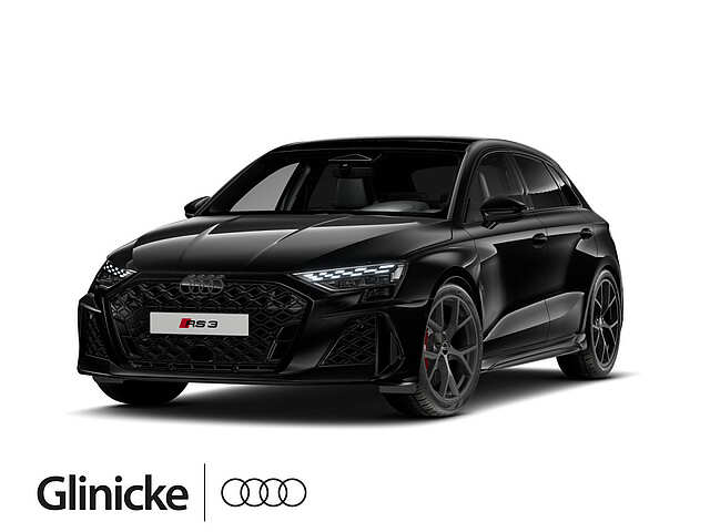 Audi - RS 3 Spb. S-tronic Panorama+SONOS+RS Abgas+elektr. Heckklappe 8849835
