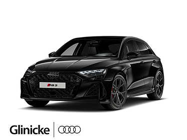 Audi - RS 3 Spb. S-tronic Panorama+SONOS+RS Abgas+elektr. Heckklappe 8849835