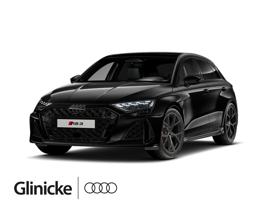 Audi - RS 3 Spb. S-tronic Panorama+SONOS+RS Abgas+elektr. Heckklappe 8849835