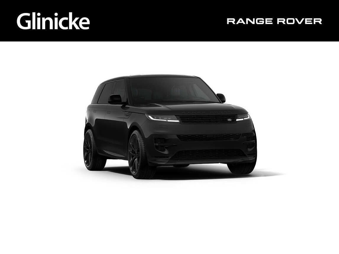 Land Rover - Range Rover Sport D300 Dynamic HSE Pano Black Pack 23" 8853078