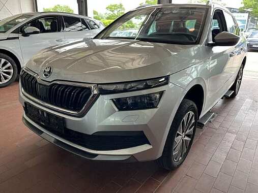 &Scaron;koda - Kamiq 1,5 TSI Tour AHK PDC SiHz DSG 8898543