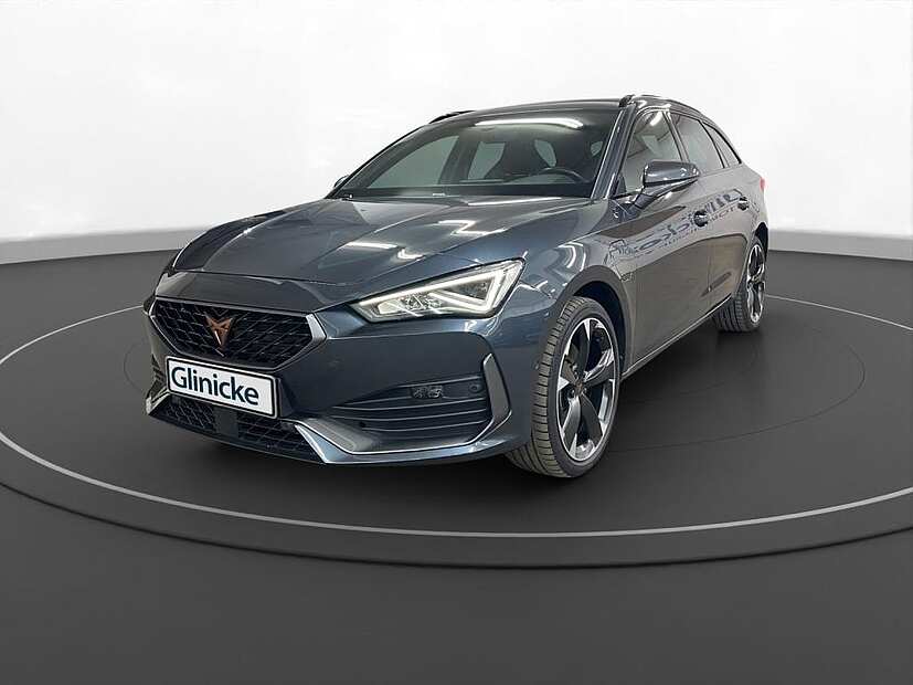 Cupra - Leon ST 1.4 eHybrid AHK LED LM 18" Navi RFK Tempomat 8922852