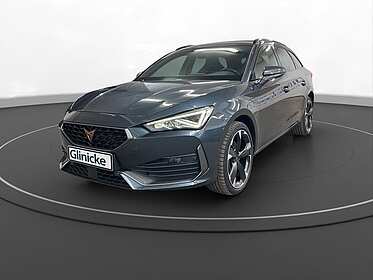 Cupra - Leon ST 1.4 eHybrid AHK LED LM 18" Navi RFK Tempomat 8922852