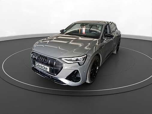 Audi - e-tron 55 qu. S line Black Edition AHK Pano LM 21" RFK B&O 8933482