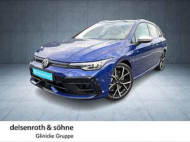 Volkswagen - Golf Variant R Perf Matrix/Leder/360/h&k/HuD/19"/Assist 8947982