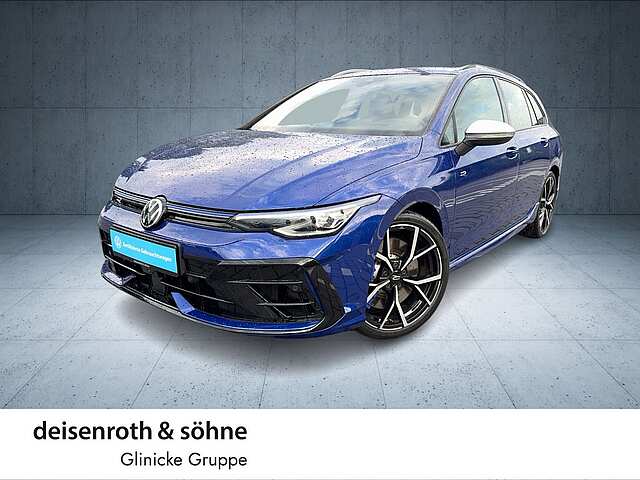 Volkswagen - Golf Variant R Perf Matrix/Leder/360/h&k/HuD/19"/Assist 8947982