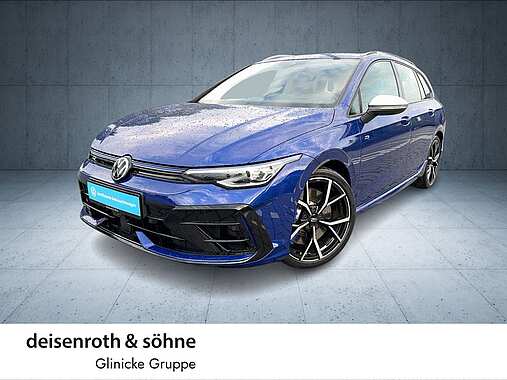 Volkswagen - Golf Variant R Perf Matrix/Leder/360/h&k/HuD/19"/Assist 8947982