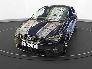 Seat - Ibiza 1.0 TSI FR LED LM 18" Navi PDC+RFK ACC DAB 8980389