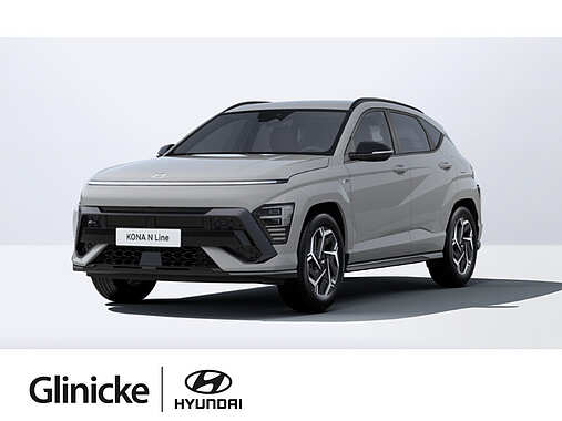 Hyundai - KONA Hybrid N Line*El.Heckkl*LED*SitzHeiz*LenkrHeiz 8614769